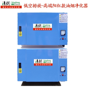 低空排放 清朗一級凈化